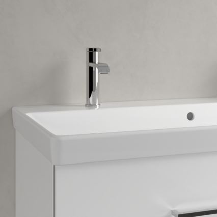 Villeroy & Boch 4156A401 - Závesné umývadlo AVENTO 100x47 cm keramika/biela