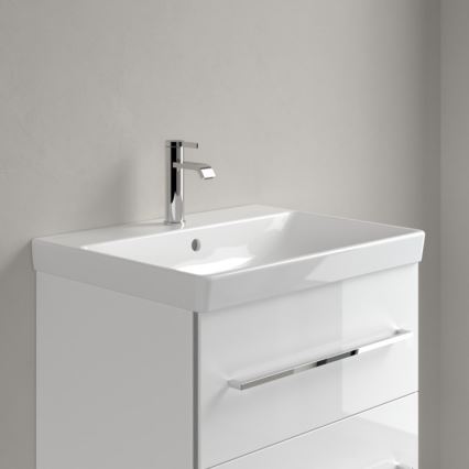 Villeroy & Boch 41586001 - Závesné umývadlo AVENTO 60x47 cm keramika/biela