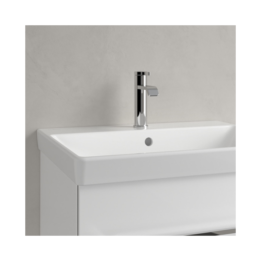 Villeroy & Boch 41586001 - Závesné umývadlo AVENTO 60x47 cm keramika/biela