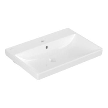 Villeroy & Boch 41586501 - Zapustené umývadlo AVENTO 65x47 cm keramika/biela