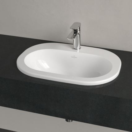 Villeroy & Boch 416156R1 - Zapustené umývadlo O.NOVO 56 x 41 cm keramika/biela