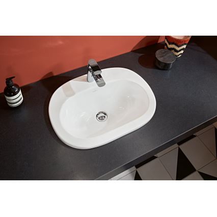 Villeroy & Boch 416156R1 - Zapustené umývadlo O.NOVO 56 x 41 cm keramika/biela