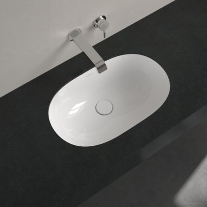 Villeroy & Boch 416250R1 - Zapustené umývadlo O.NOVO 53x32 cm keramika/biela