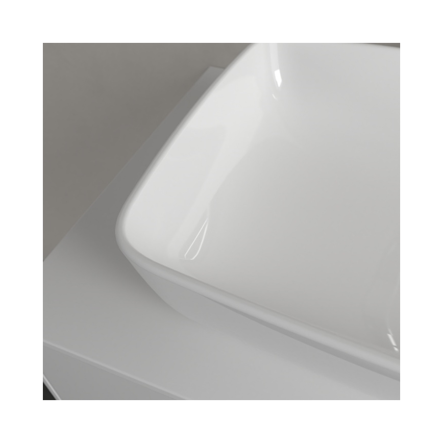 Villeroy & Boch 41725801 - Umývadlo na dosku ARTIS 58x38,5 cm keramika/biela