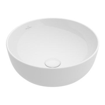 Villeroy & Boch 417943R1 - Umývadlo na dosku ARTIS priemer 43 cm keramika/biela