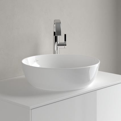 Villeroy & Boch 417943R1 - Umývadlo na dosku ARTIS priemer 43 cm keramika/biela