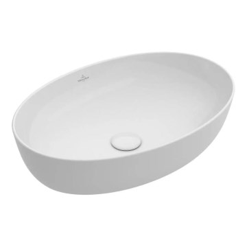 Villeroy & Boch 41986101 - Umývadlo na dosku ARTIS 61x41 cm keramika/biela