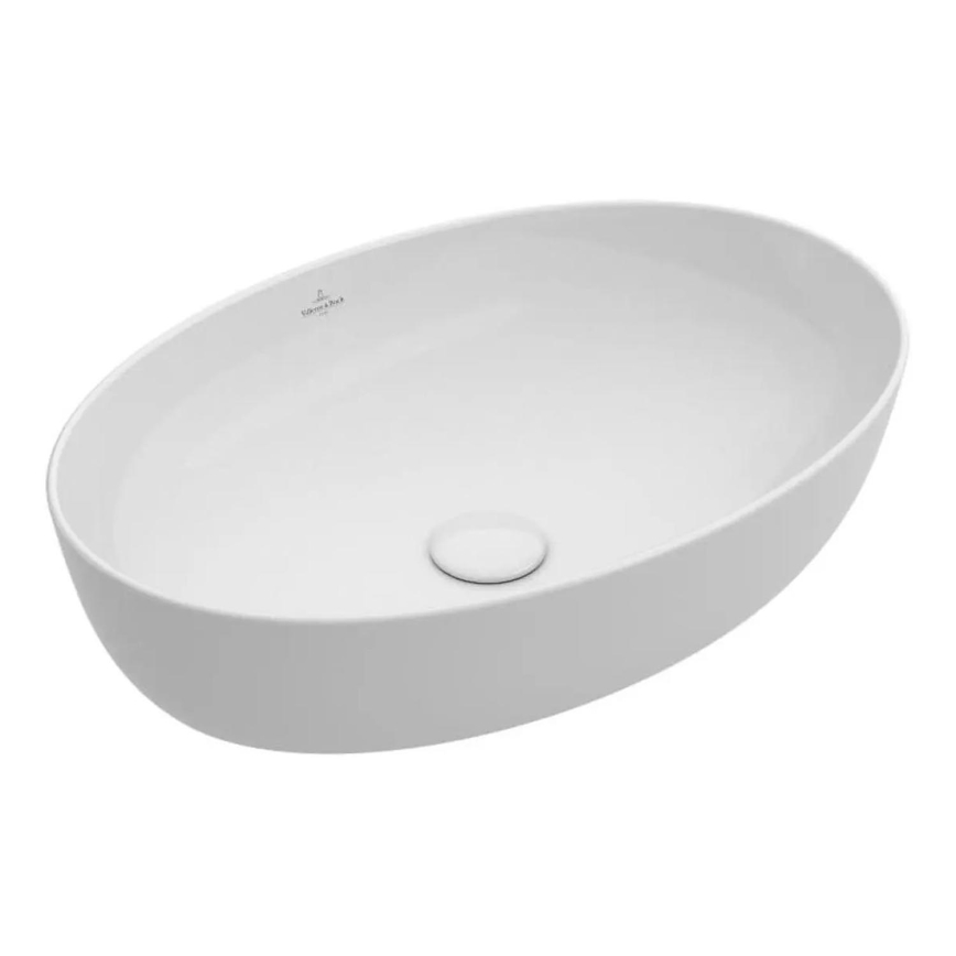 Villeroy & Boch 41986101 - Umývadlo na dosku ARTIS 61x41 cm keramika/biela