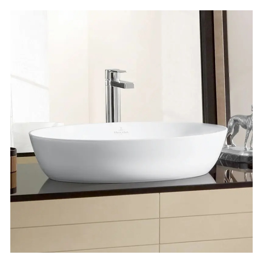 Villeroy & Boch 41986101 - Umývadlo na dosku ARTIS 61x41 cm keramika/biela