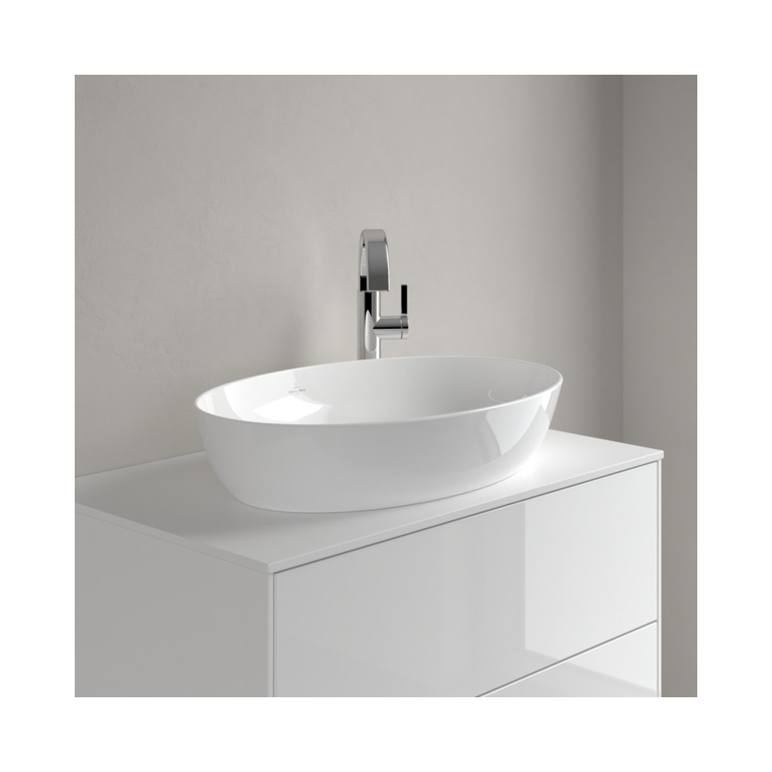 Villeroy & Boch 419861R1 - Umývadlo na dosku ARTIS 61x41 cm keramika/biela