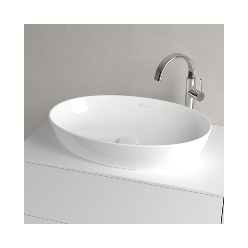 Villeroy & Boch 419861R1 - Umývadlo na dosku ARTIS 61x41 cm keramika/biela