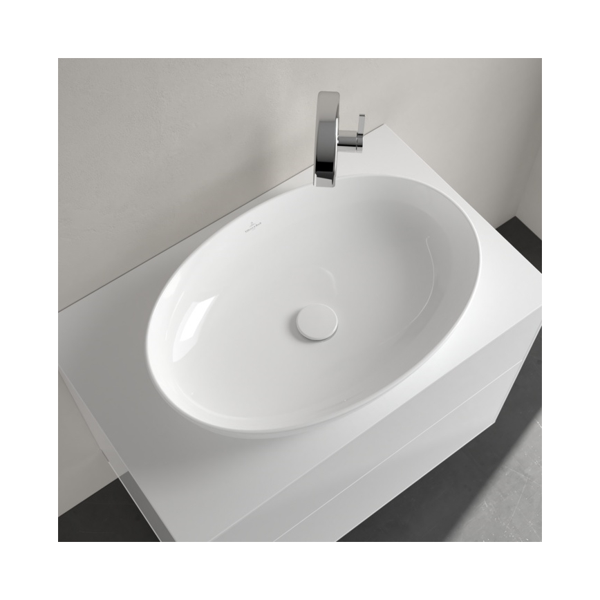 Villeroy & Boch 419861R1 - Umývadlo na dosku ARTIS 61x41 cm keramika/biela