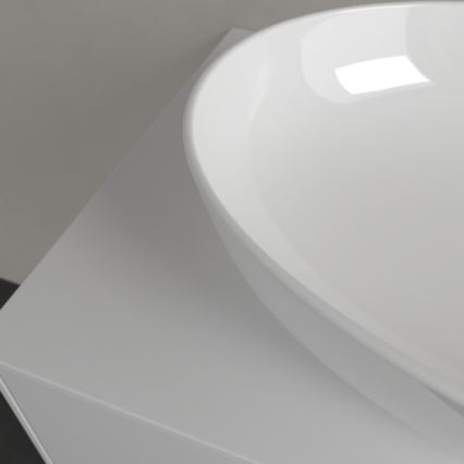 Villeroy & Boch 419861R1 - Umývadlo na dosku ARTIS 61x41 cm keramika/biela