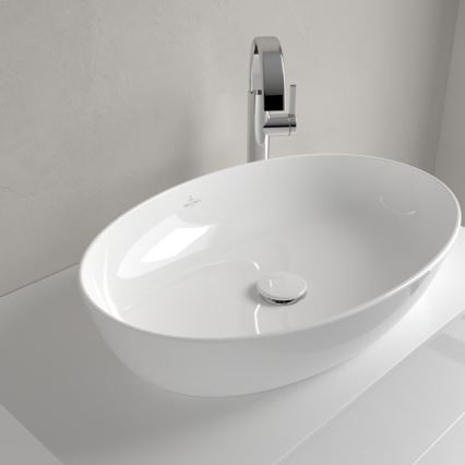 Villeroy & Boch 419861R1 - Umývadlo na dosku ARTIS 61x41 cm keramika/biela