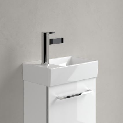 Villeroy & Boch 43003R01 - Závesné umývadlo AVENTO 36x22 cm keramika/biela