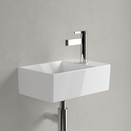 Villeroy & Boch 43234001 - Závesné umývadlo MEMENTO 40x26 cm keramika/biela