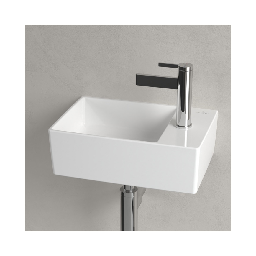 Villeroy & Boch 43234001 - Závesné umývadlo MEMENTO 40x26 cm keramika/biela