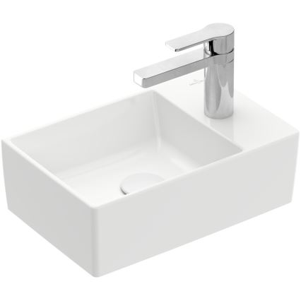 Villeroy & Boch 43234001 - Závesné umývadlo MEMENTO 40x26 cm keramika/biela