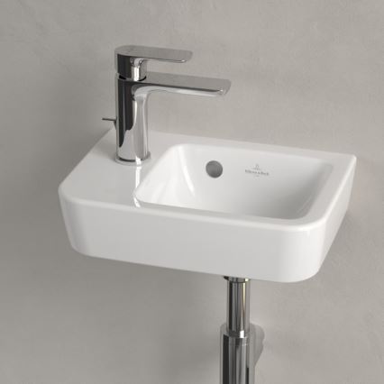 Villeroy & Boch 43423601 - Závesné umývadlo O.NOVO 36x25 cm keramika/biela