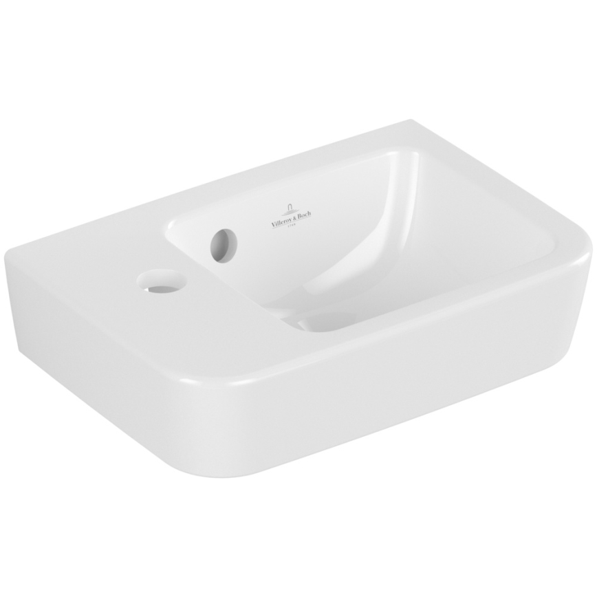 Villeroy & Boch 43423601 - Závesné umývadlo O.NOVO 36x25 cm keramika/biela