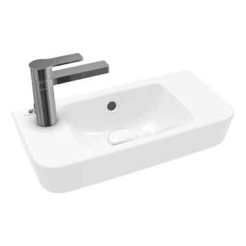 Villeroy & Boch 4342L501 - Závesné umývadlo O.NOVO 50x25 cm keramika/biela