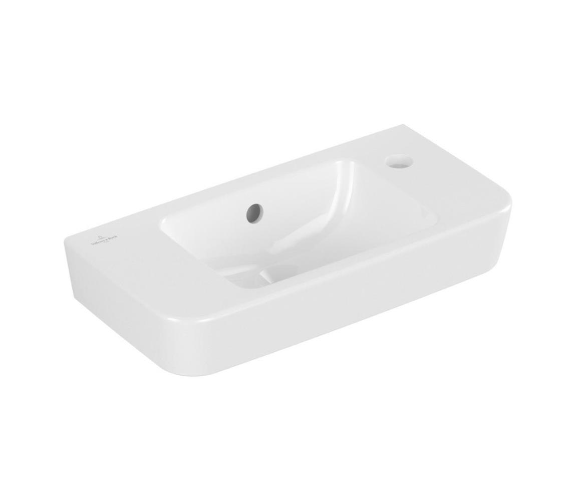 Villeroy & Boch 4342R501 - Závesné umývadlo O.NOVO 50x25 cm keramika/biela 4342R501