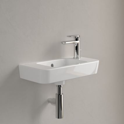 Villeroy & Boch 4342R501 - Závesné umývadlo O.NOVO 50x25 cm keramika/biela