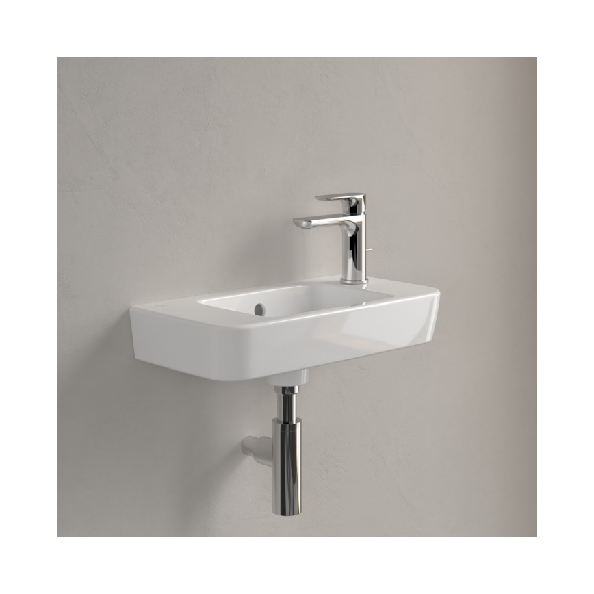 Villeroy & Boch 4342R501 - Závesné umývadlo O.NOVO 50x25 cm keramika/biela