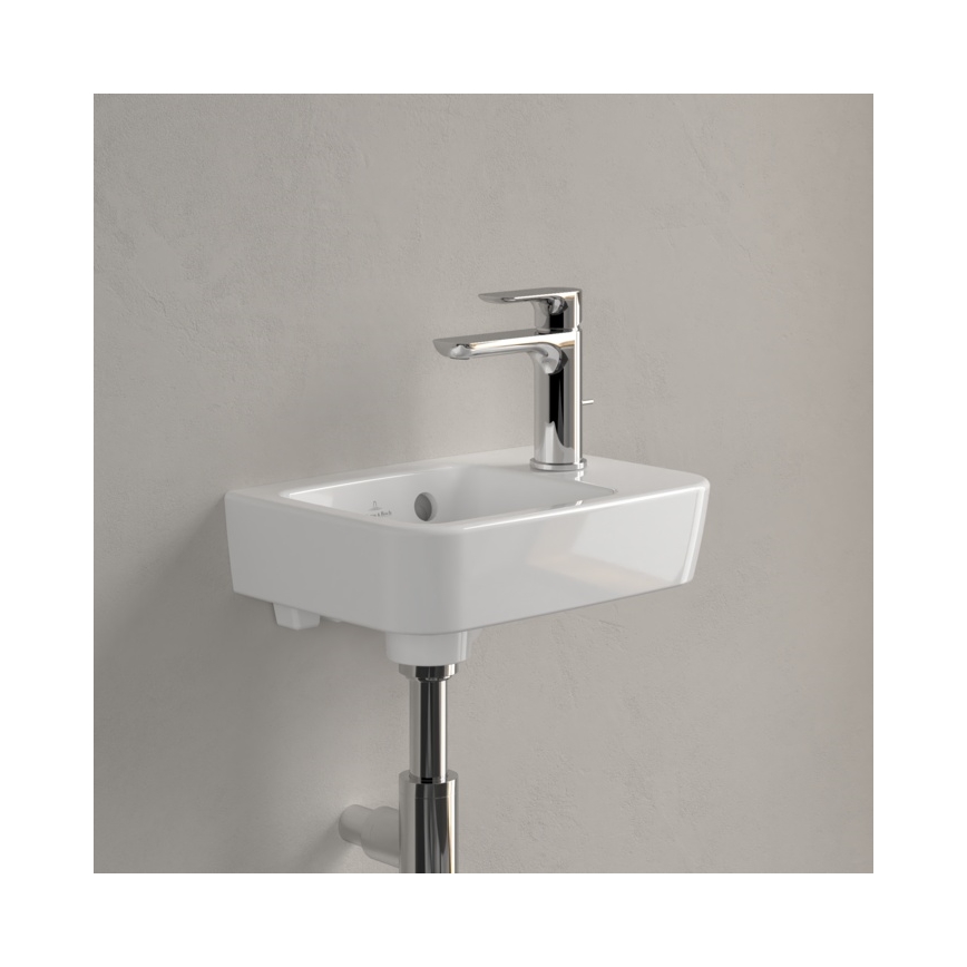 Villeroy & Boch 43433601 - Závesné umývadlo O.NOVO 36x25 cm keramika/biela