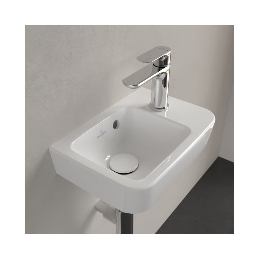 Villeroy & Boch 43433601 - Závesné umývadlo O.NOVO 36x25 cm keramika/biela