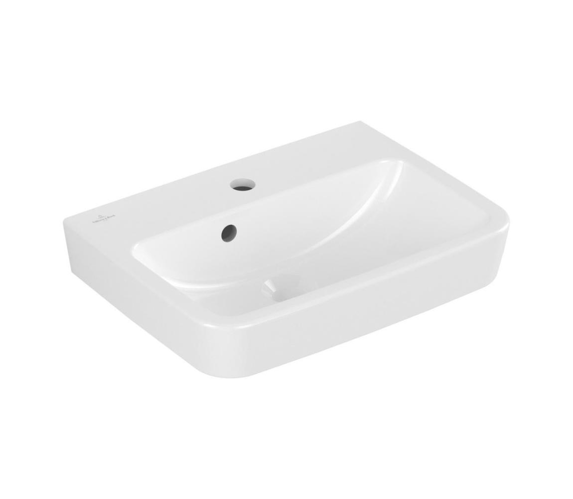 Villeroy & Boch 43445001 - Závesné umývadlo O.NOVO 50x37 cm keramika/biela 43445001