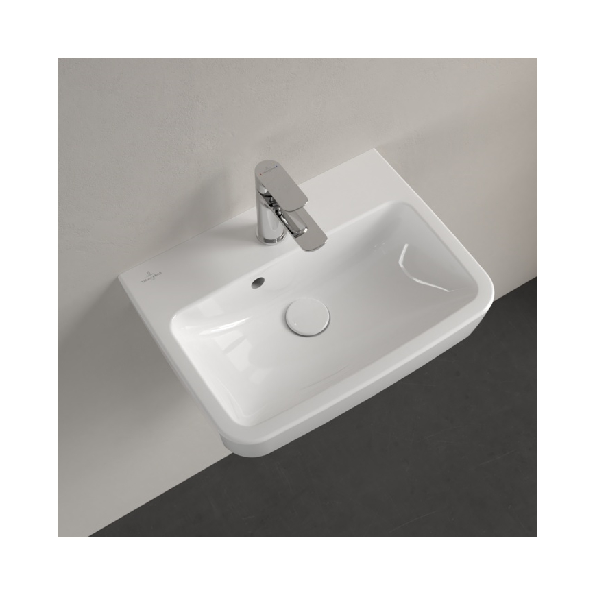 Villeroy & Boch 43445001 - Závesné umývadlo O.NOVO 50x37 cm keramika/biela