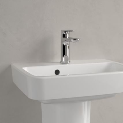 Villeroy & Boch 43445001 - Závesné umývadlo O.NOVO 50x37 cm keramika/biela