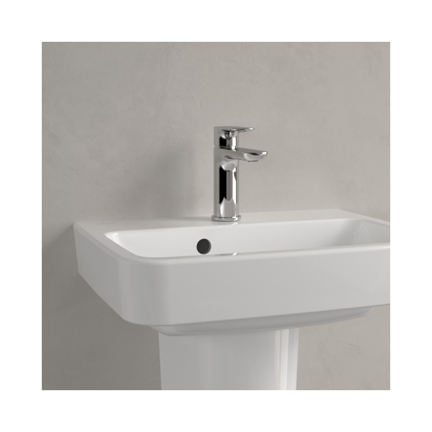 Villeroy & Boch 43445001 - Závesné umývadlo O.NOVO 50x37 cm keramika/biela