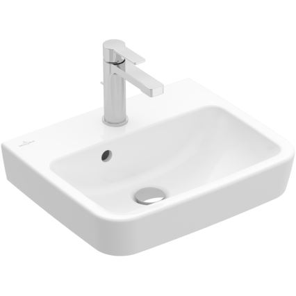 Villeroy & Boch 43445001 - Závesné umývadlo O.NOVO 50x37 cm keramika/biela