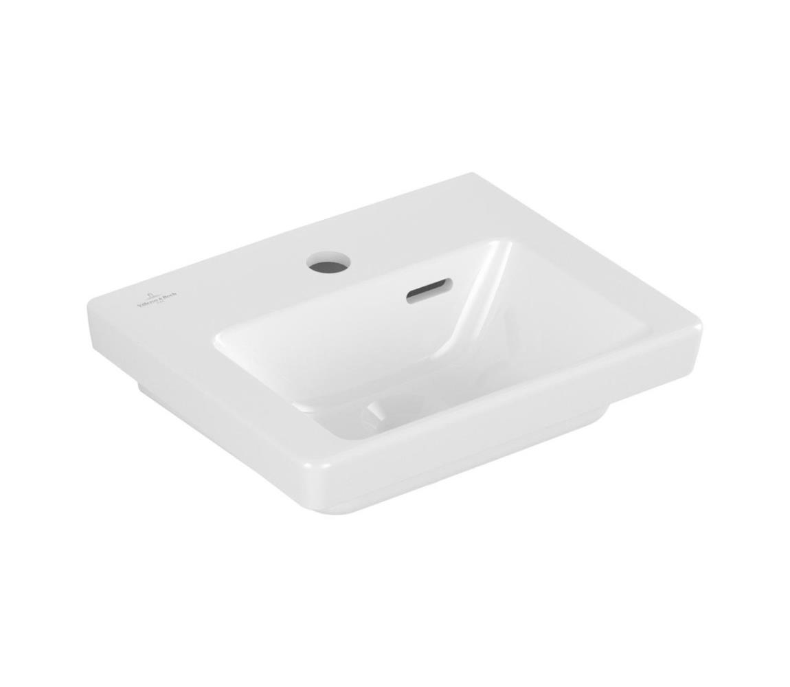 Villeroy & Boch 43703701 - Závesné umývadlo SUBWAY 37x30,5 cm keramika/biela 43703701