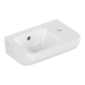 Villeroy & Boch 43733601 - Závesné umývadlo ARCHITECTURA 36x26 cm keramika/biela