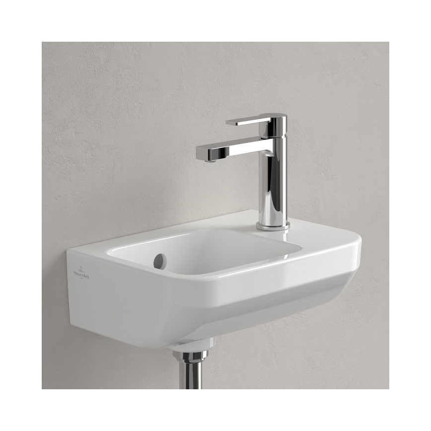 Villeroy & Boch 43733601 - Závesné umývadlo ARCHITECTURA 36x26 cm keramika/biela