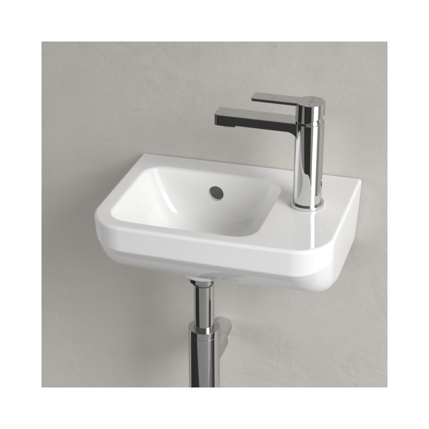 Villeroy & Boch 43733601 - Závesné umývadlo ARCHITECTURA 36x26 cm keramika/biela