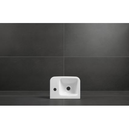 Villeroy & Boch 43733601 - Závesné umývadlo ARCHITECTURA 36x26 cm keramika/biela