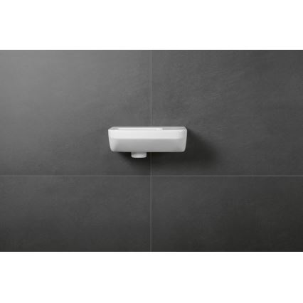 Villeroy & Boch 43733601 - Závesné umývadlo ARCHITECTURA 36x26 cm keramika/biela