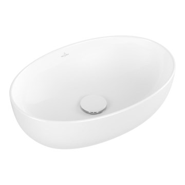 Villeroy & Boch 43884801 - Umývadlo na dosku ARTIS 48 x 32,5 cm keramika/biela