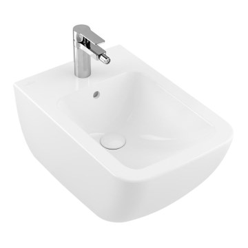 Villeroy & Boch 441100R1 - Závesný bidet VENTICELLO keramika/biela
