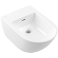 Villeroy & Boch 447000R1 - Závesný bidet SUBWAY 3.0 keramika/biela