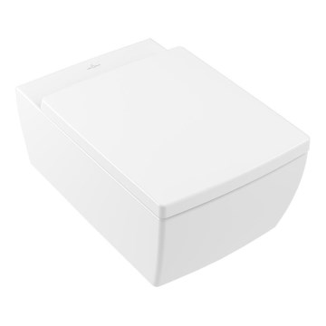 Villeroy & Boch 4633R001 - Závesné WC MEMENTO keramika/biela