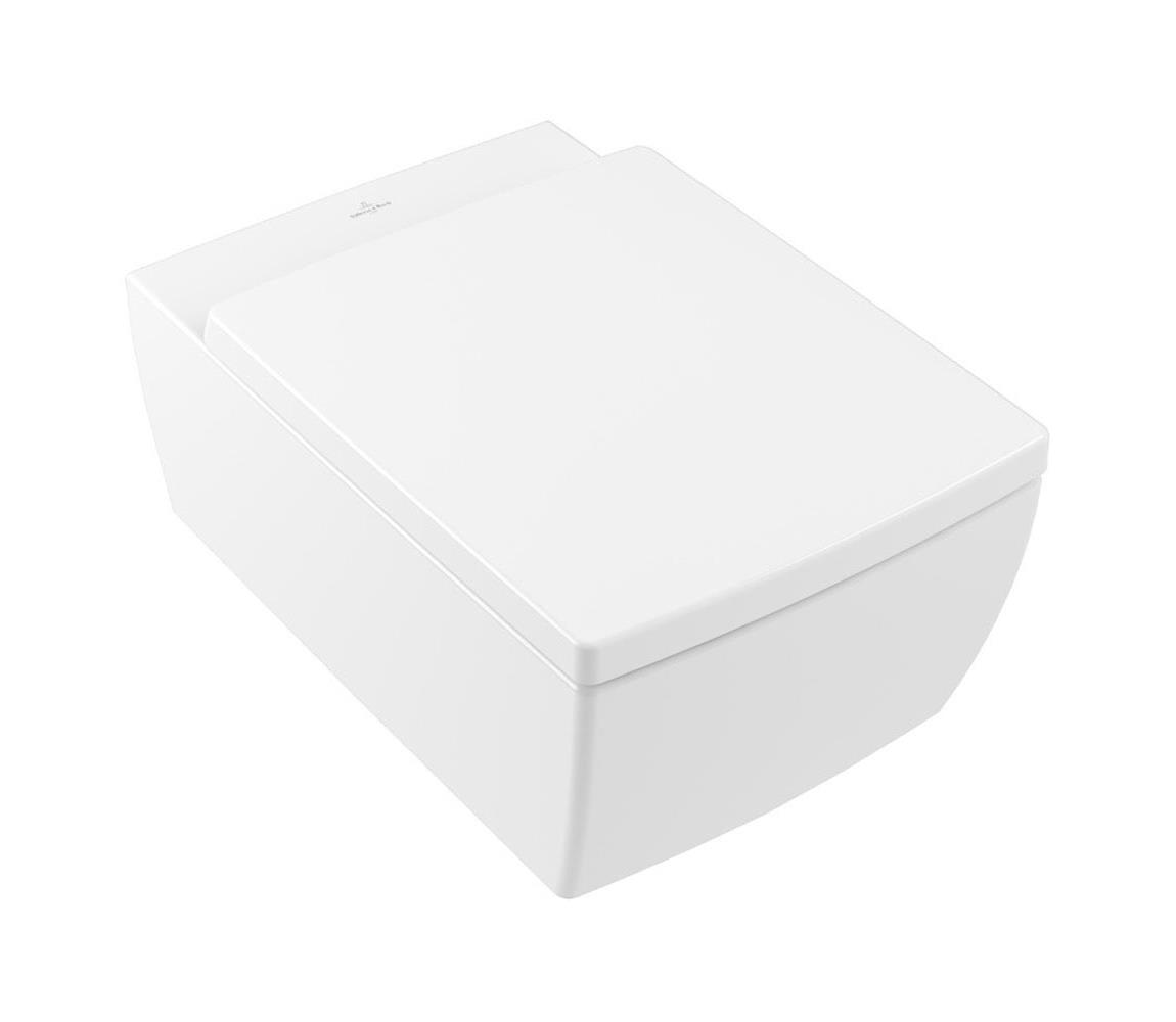 Villeroy & Boch 4633R001 - Závesné WC MEMENTO keramika/biela 4633R001
