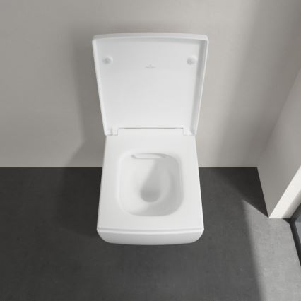 Villeroy & Boch 4633R001 - Závesné WC MEMENTO keramika/biela
