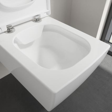 Villeroy & Boch 4633R001 - Závesné WC MEMENTO keramika/biela