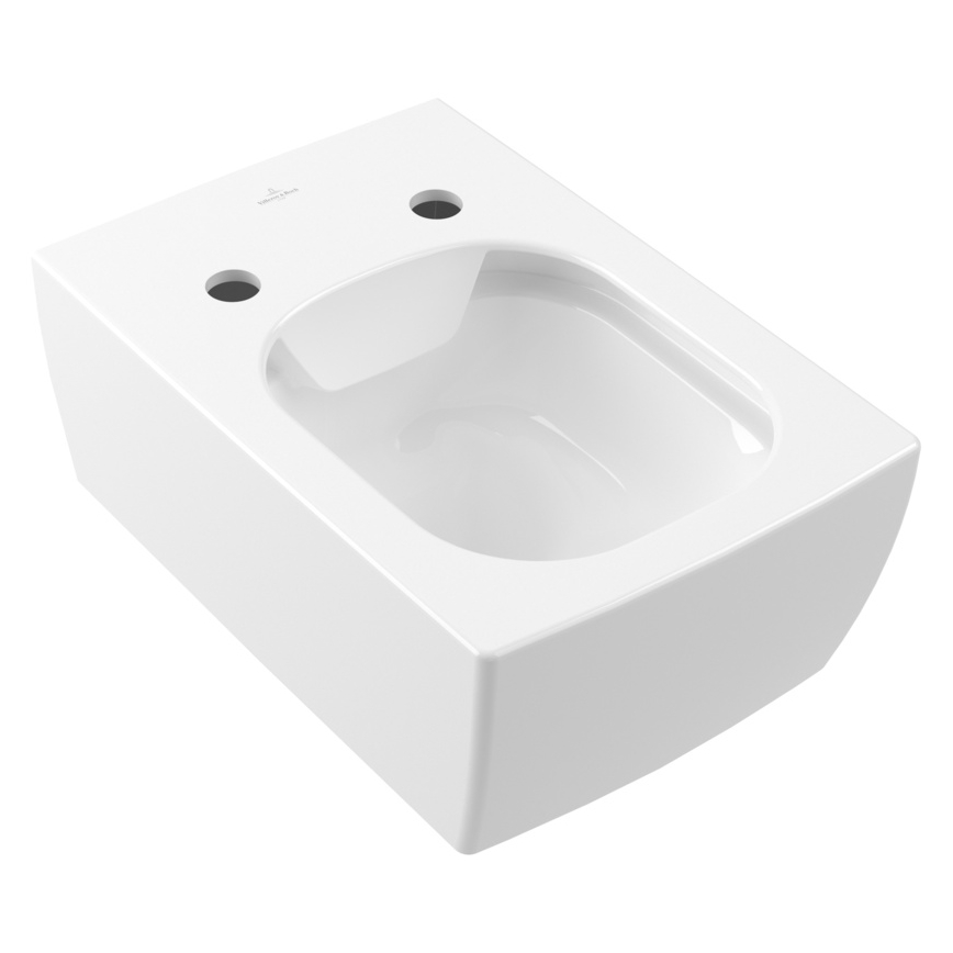 Villeroy & Boch 4633R001 - Závesné WC MEMENTO keramika/biela