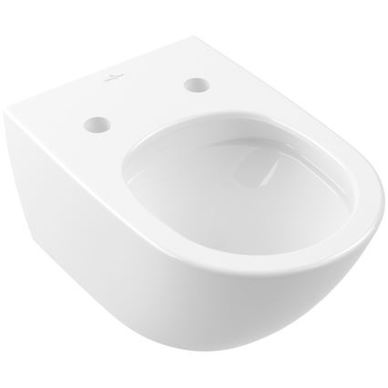 Villeroy & Boch 4670T0R1 - Závesné WC SUBWAY 3.0 keramika/biela